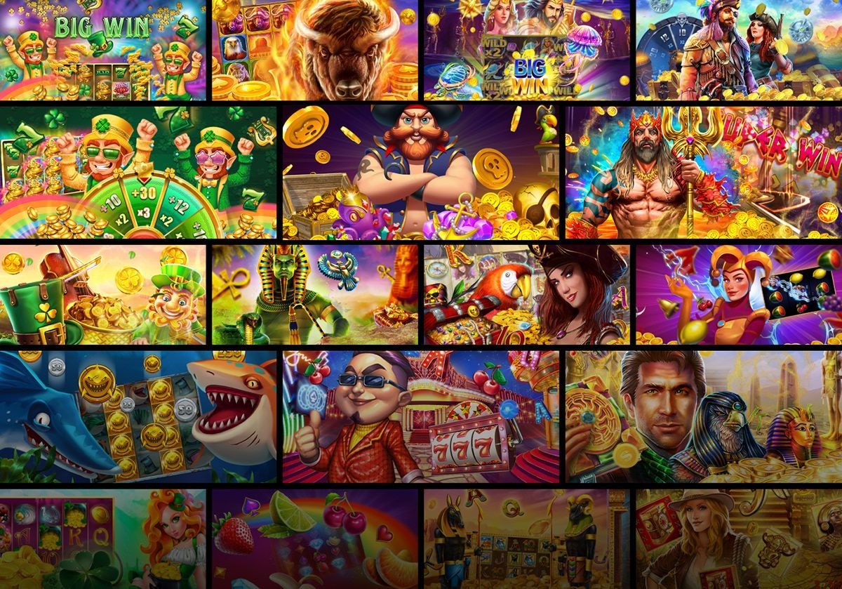 Online Casino Getwin game