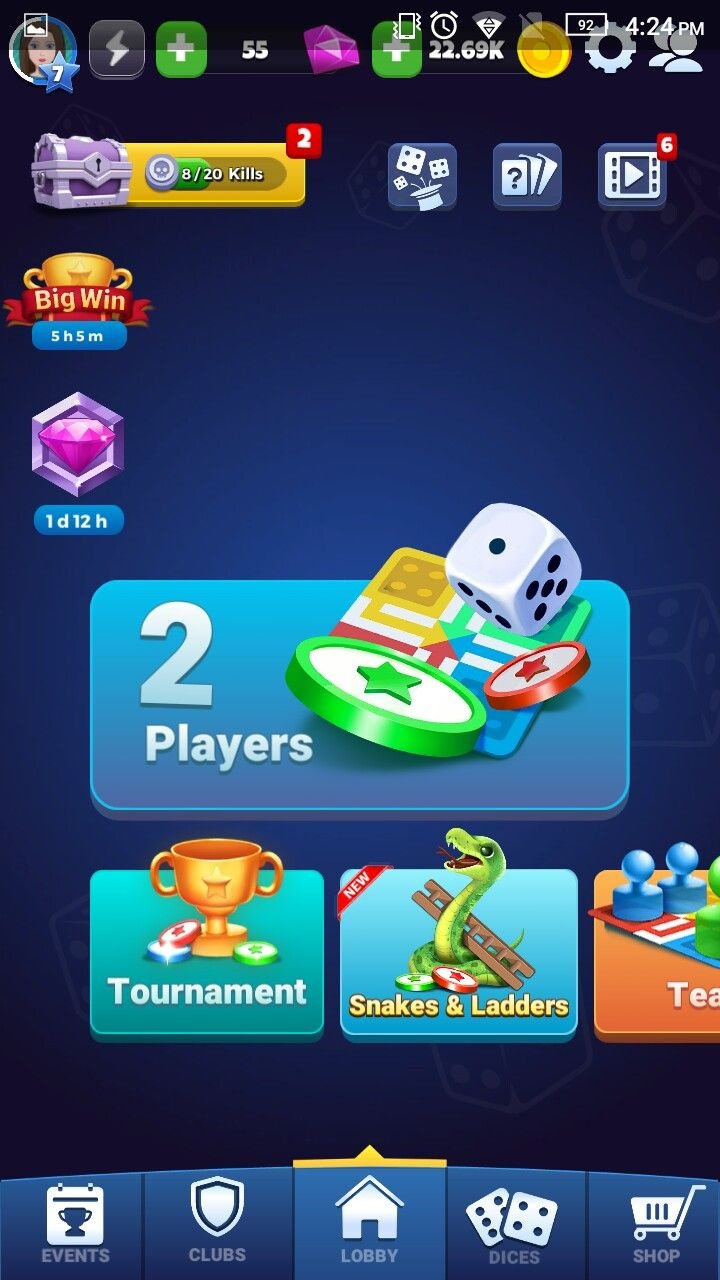 Online Casino Getwin game