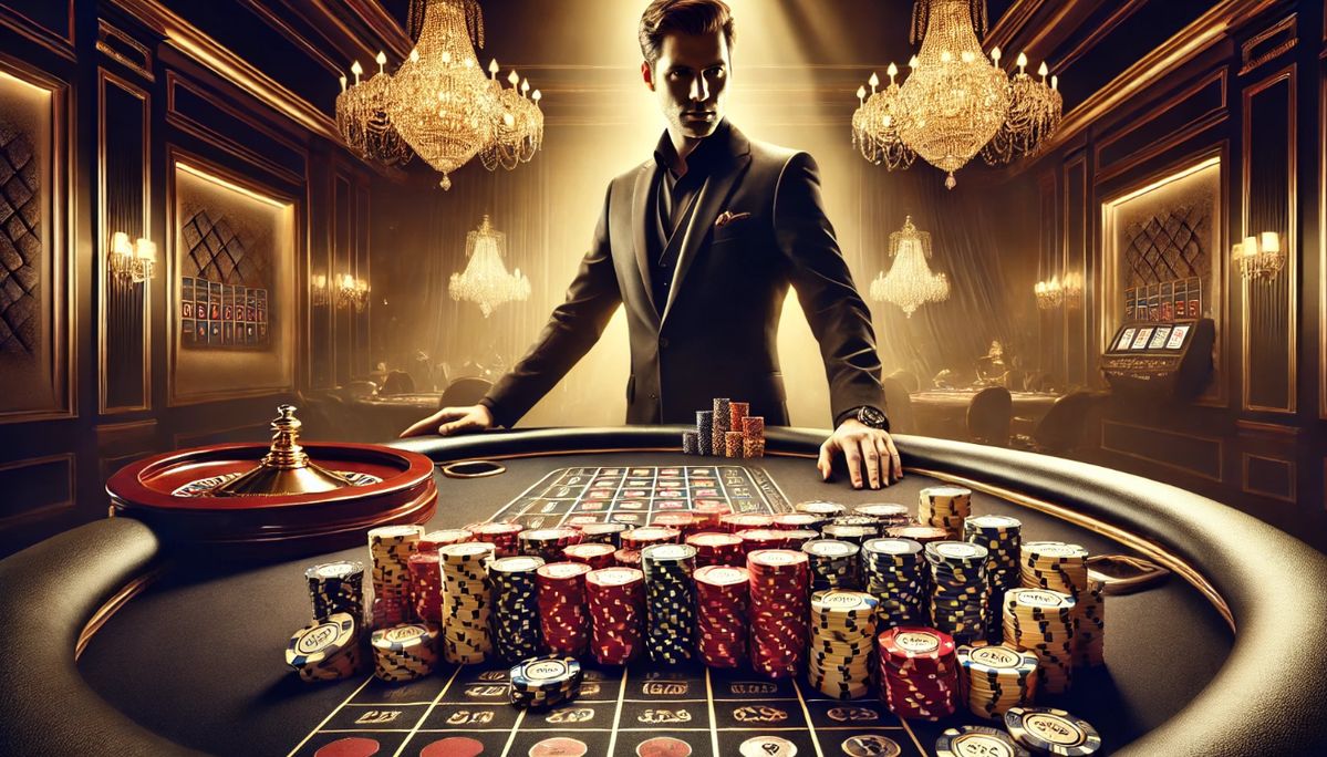 Online Casino Getwin Live Betting