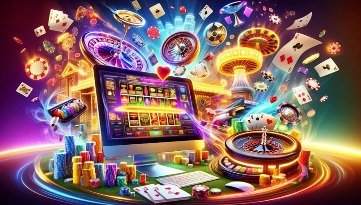 Online Casino Getwin Live Betting
