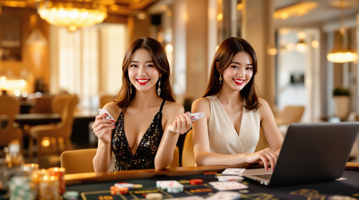 Online Casino Getwin Live Casino