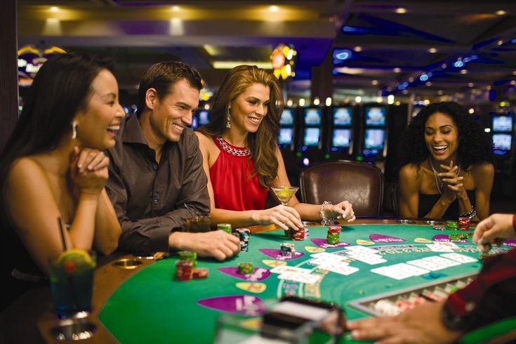 Online Casino Getwin Live Casino