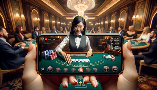 Online Casino Getwin Welcome Bonus