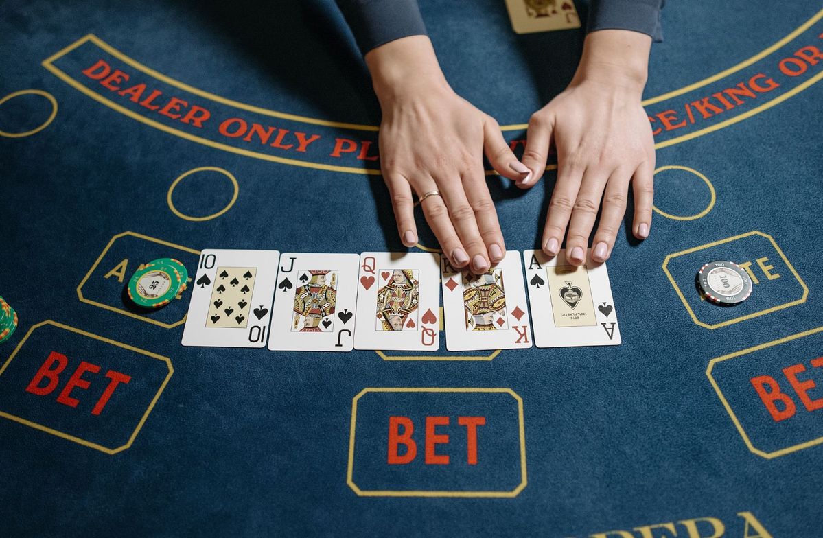 Online Casino Getwin Live Betting