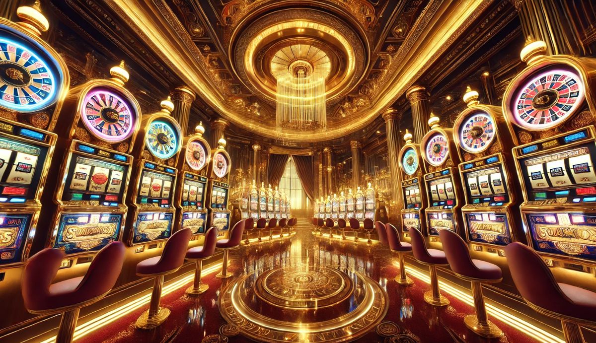 Online Casino Getwin Welcome Bonus