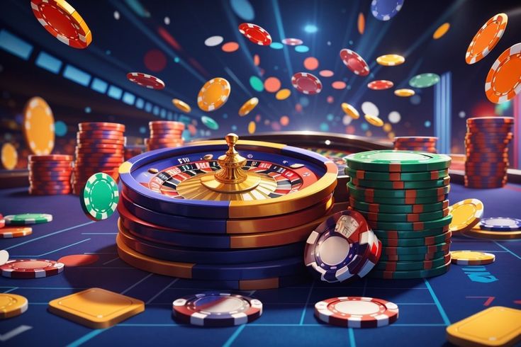 Online Casino Getwin Live Betting